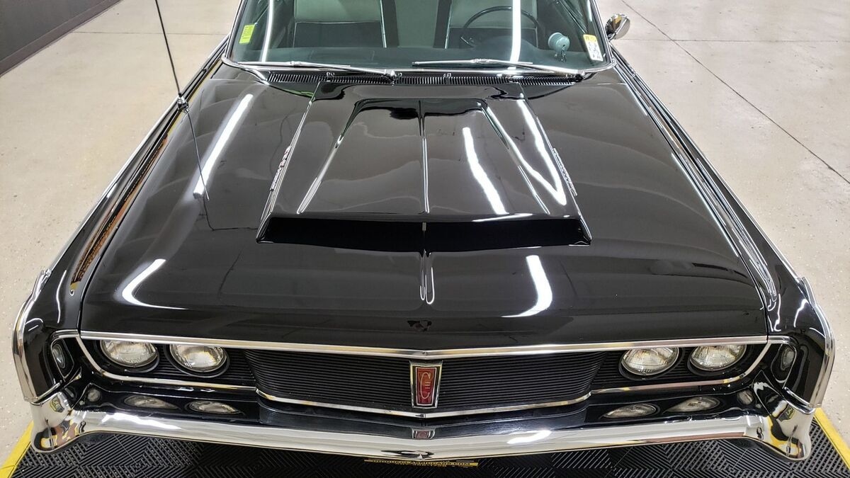 1965 Chrysler Newport Hemi Restomod - photo 11