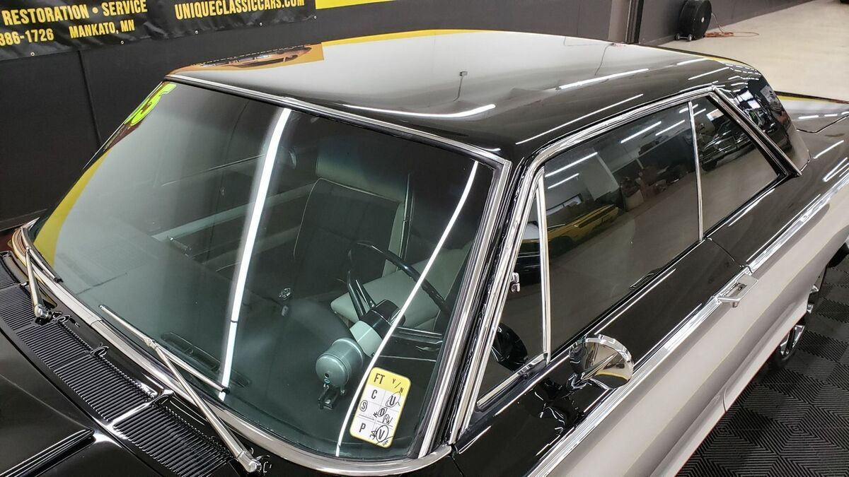 1965 Chrysler Newport Hemi Restomod - photo 13
