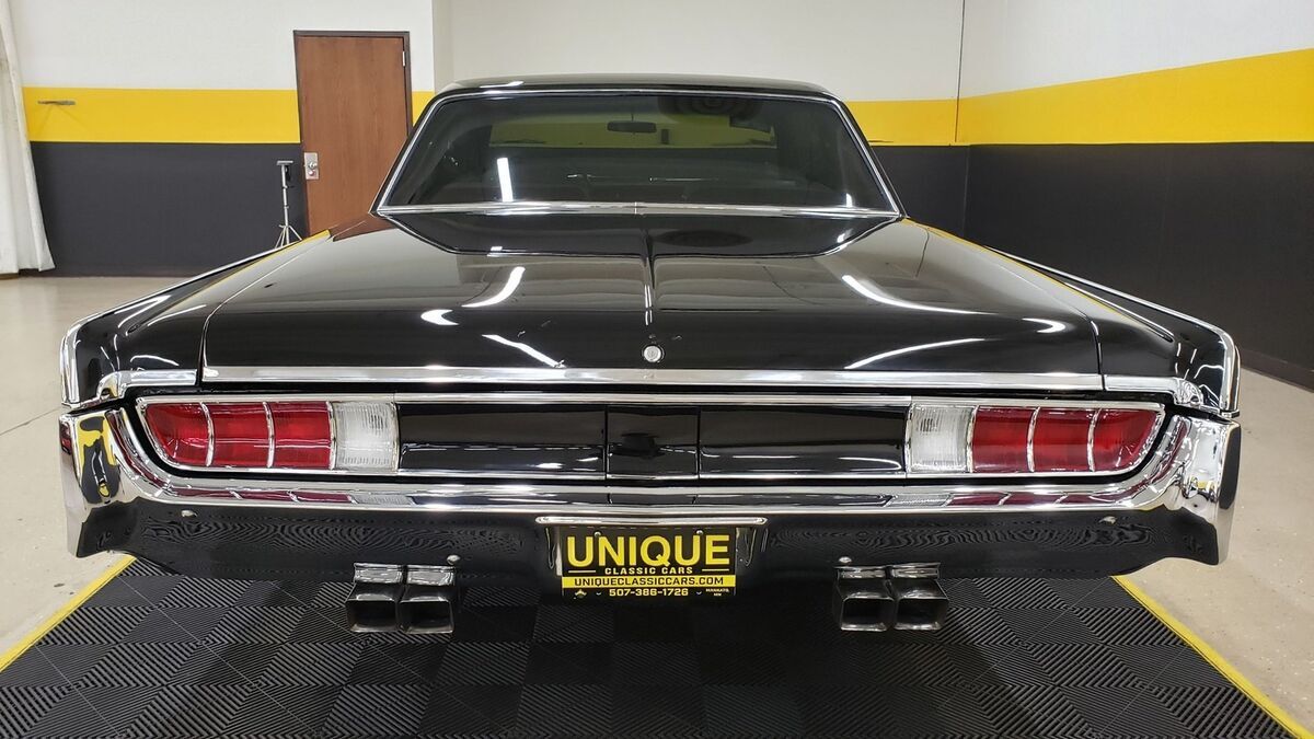 1965 Chrysler Newport Hemi Restomod - photo 5