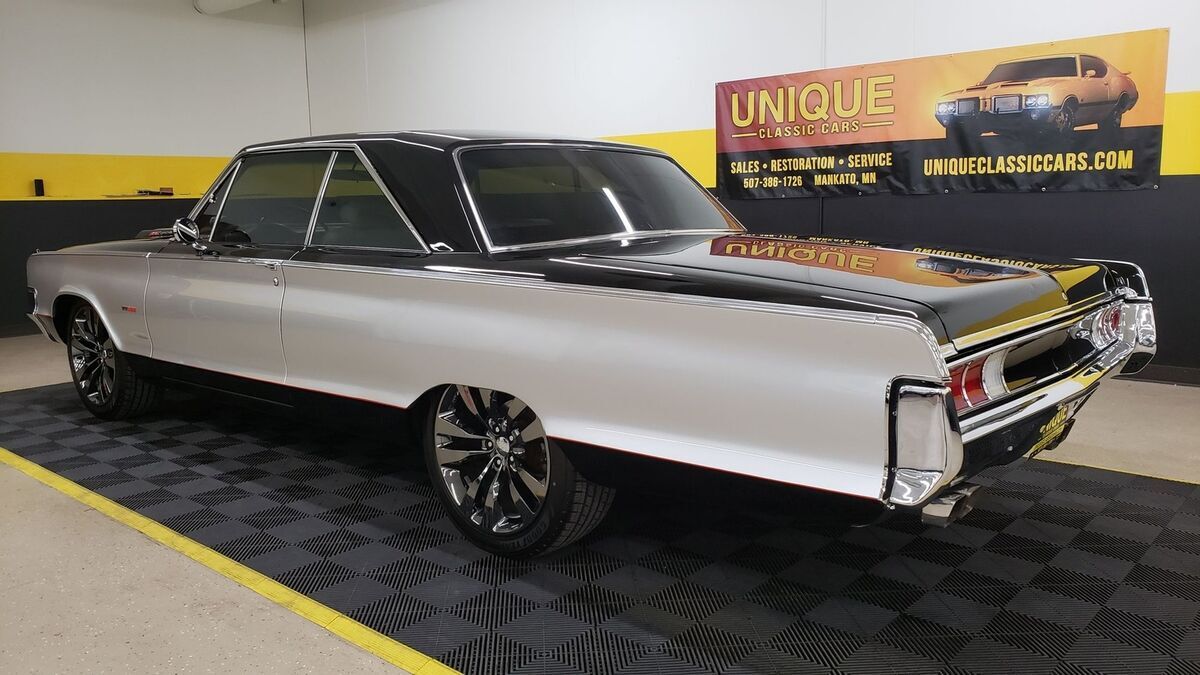 1965 Chrysler Newport Hemi Restomod - photo 6