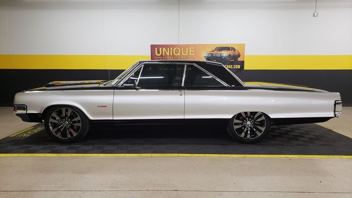 1965 Chrysler Newport Hemi Restomod - photo 7