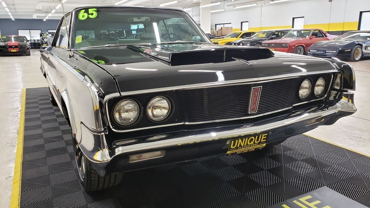 1965 Chrysler Newport Hemi Restomod - photo 9