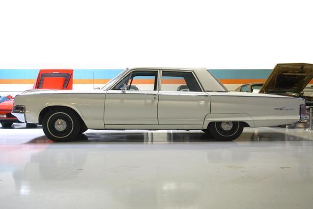 1965 Chrysler Newport Project Car
