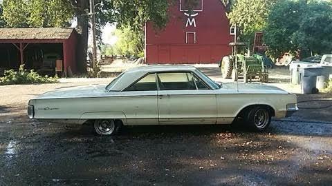 1965 Chrysler Newport - photo 2