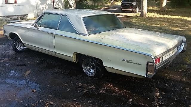 1965 Chrysler Newport - photo 6