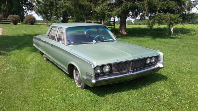 1965 Chrysler Newport Newport