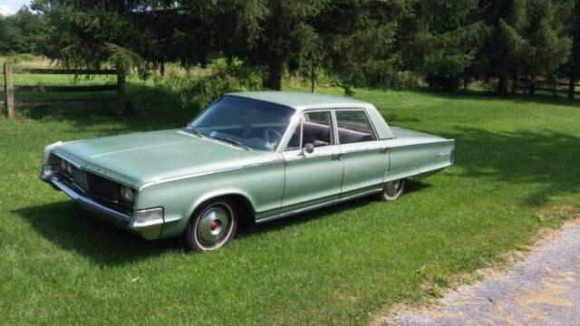 1965 Chrysler Newport Newport - photo 2