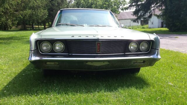 1965 Chrysler Newport Newport - photo 3