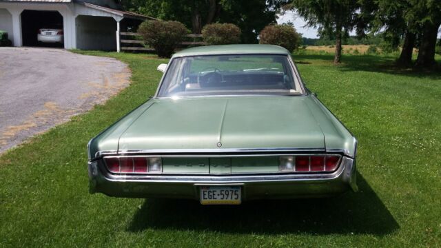 1965 Chrysler Newport Newport - photo 4