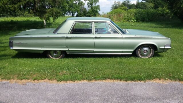 1965 Chrysler Newport Newport - photo 5