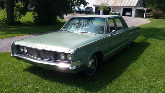 1965 Chrysler Newport Newport - photo 6