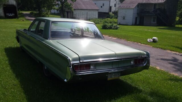 1965 Chrysler Newport Newport - photo 7