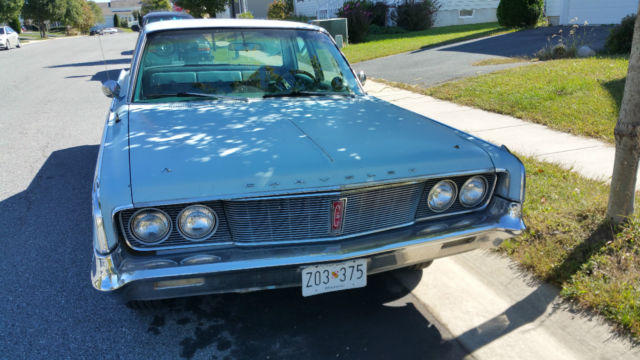 1965 Chrysler Newport 4 DOOR - photo 11