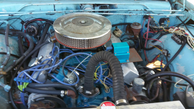 1965 Chrysler Newport 4 DOOR - photo 13