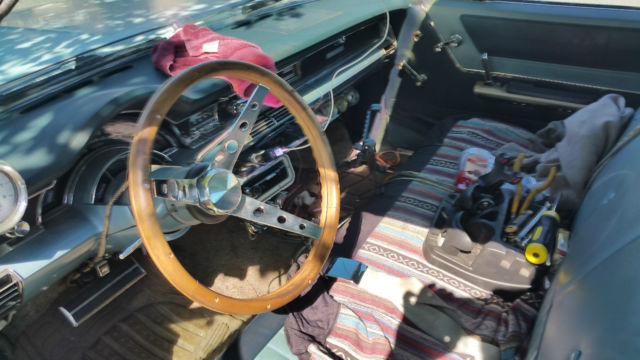 1965 Chrysler Newport 4 DOOR - photo 4