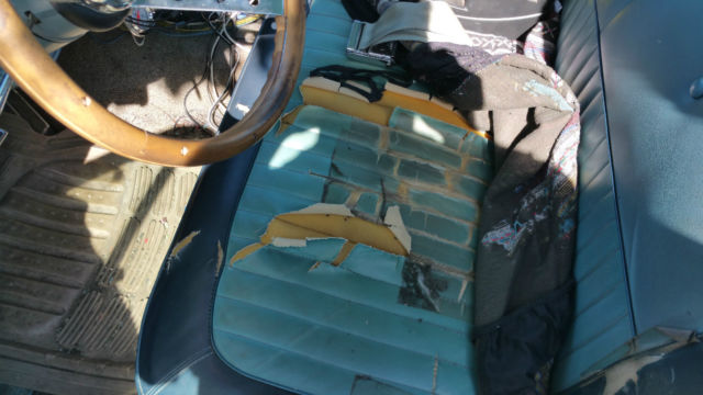 1965 Chrysler Newport 4 DOOR - photo 5