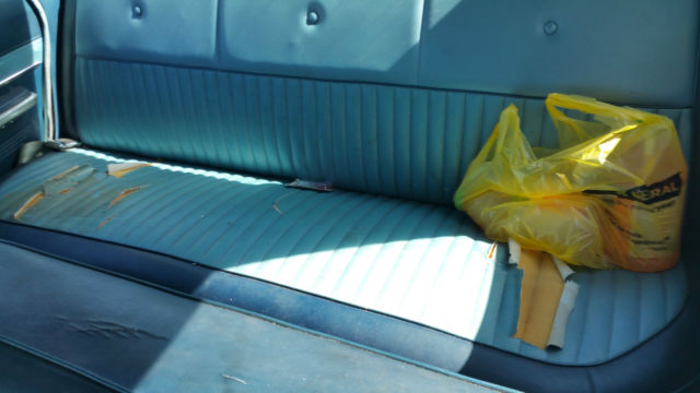 1965 Chrysler Newport 4 DOOR - photo 7