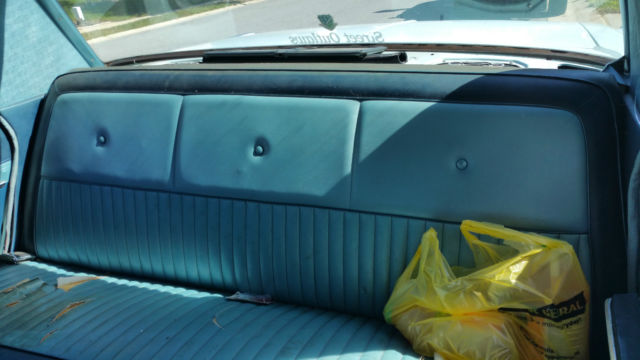 1965 Chrysler Newport 4 DOOR - photo 8