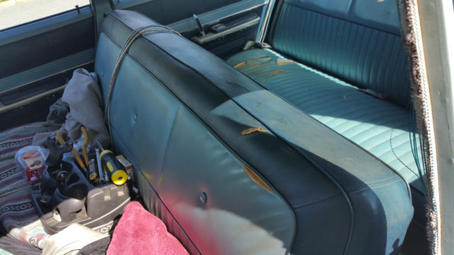 1965 Chrysler Newport 4 DOOR - photo 9