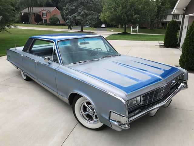 1965 Chrysler New Yorker - photo 2