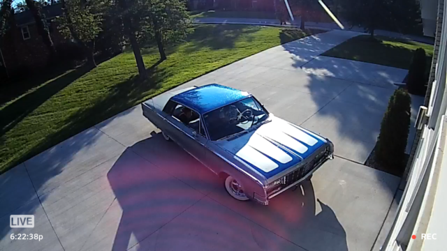 1965 Chrysler New Yorker - photo 4