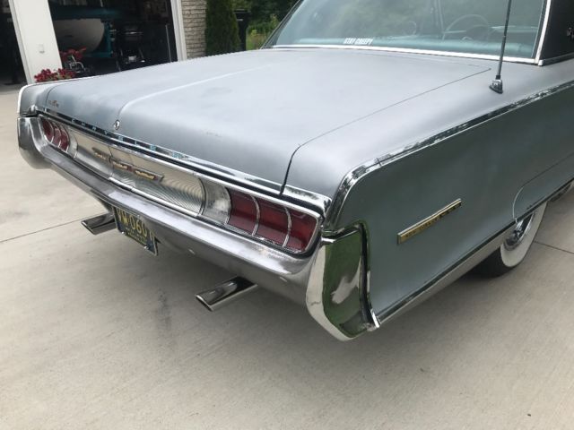 1965 Chrysler New Yorker - photo 7