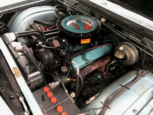 1965 Chrysler New Yorker - photo 8