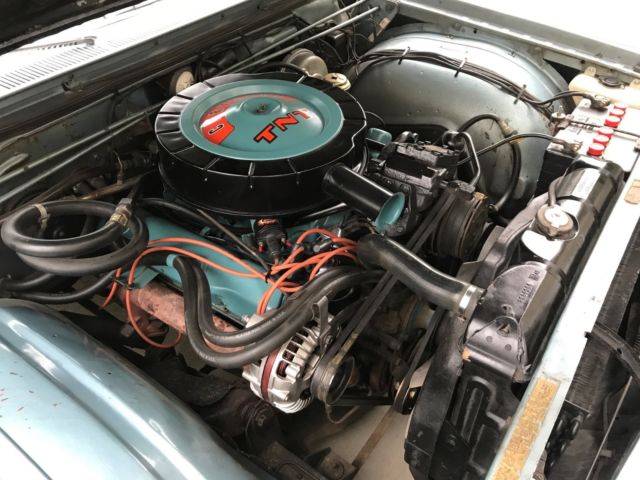 1965 Chrysler New Yorker - photo 9