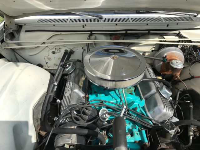 1965 Chrysler Newport 4 Door Station Wagon - photo 6