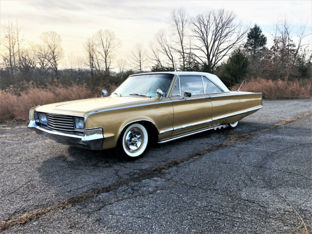 1965 Chrystler 300 Custom- No Reserve 1965 Chrysler 300 Series