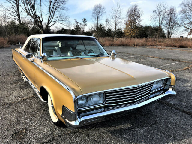1965 Chrysler 300 Series - photo 6