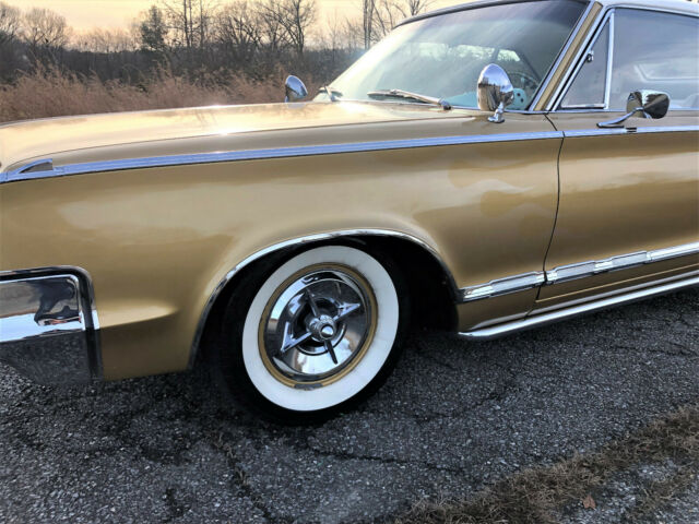1965 Chrysler 300 Series - photo 7