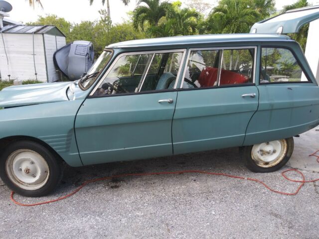 1965 Citroën AX - photo 2