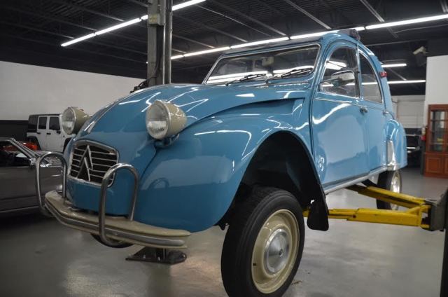 1965 Citroën