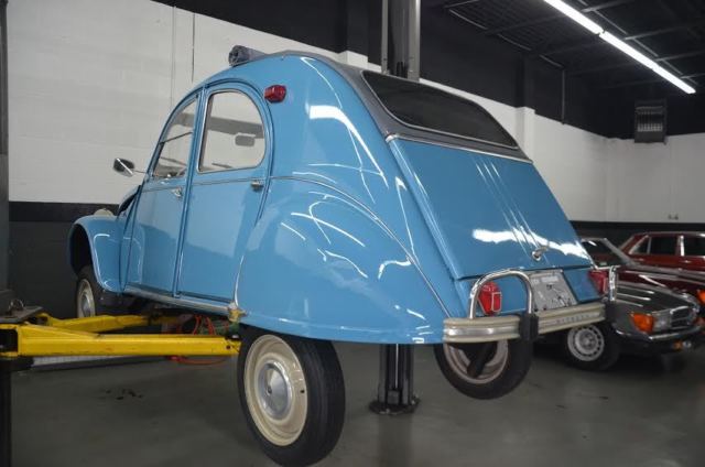 1965 Citroën - photo 2