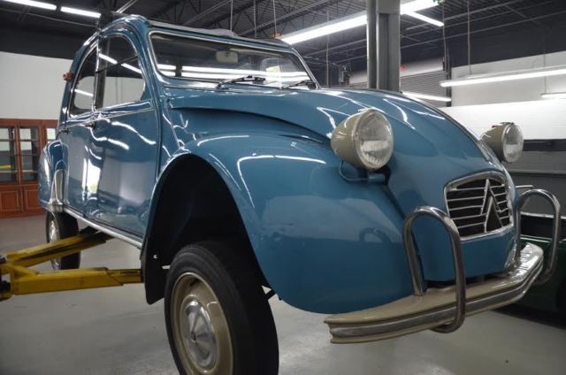 1965 Citroën - photo 3