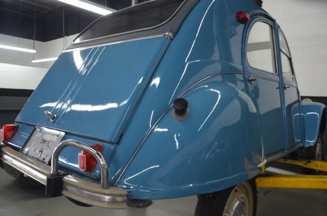 1965 Citroën - photo 4