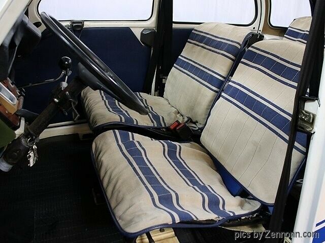 1965 Citroën 2CV -- - photo 12