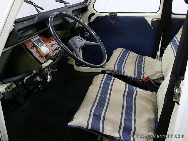 1965 Citroën 2CV -- - photo 13