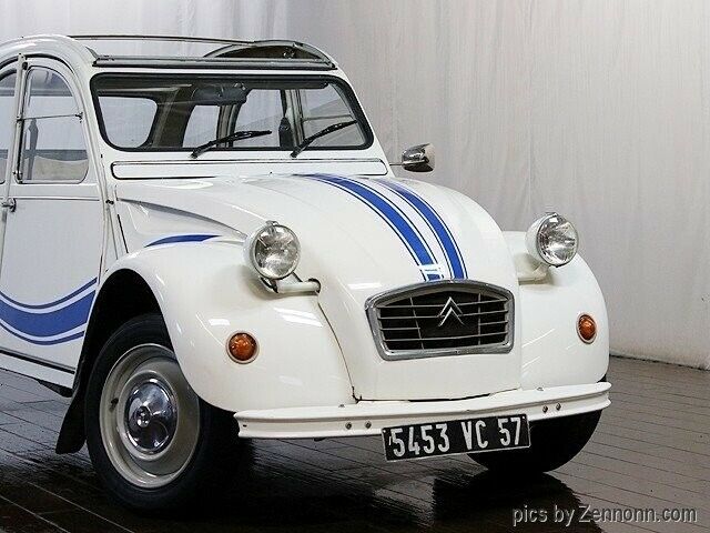 1965 Citroën 2CV -- - photo 2