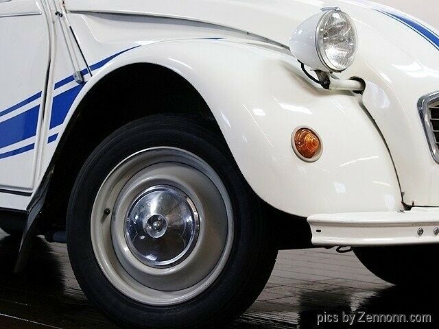 1965 Citroën 2CV -- - photo 3