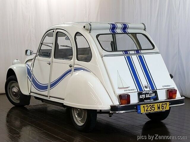 1965 Citroën 2CV -- - photo 9