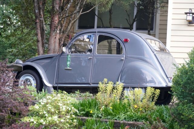 1965 Citroën 2cv Azam - photo 3