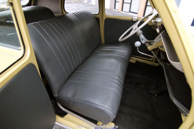 1965 Citroën AX 2CV AZL - photo 12