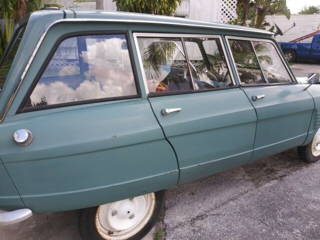 1965 Citroën AX - photo 3