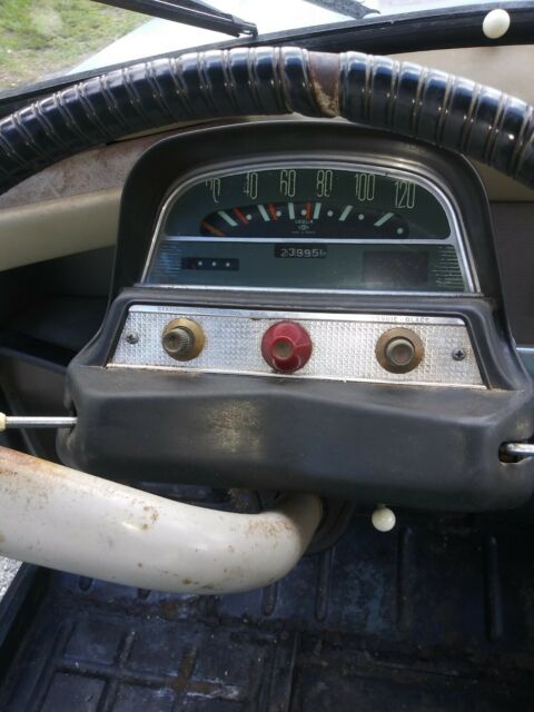 1965 Citroën AX - photo 6
