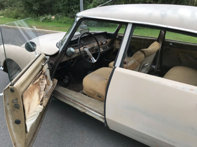 1965 Citroën ZX - photo 10