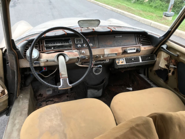 1965 Citroën ZX - photo 11