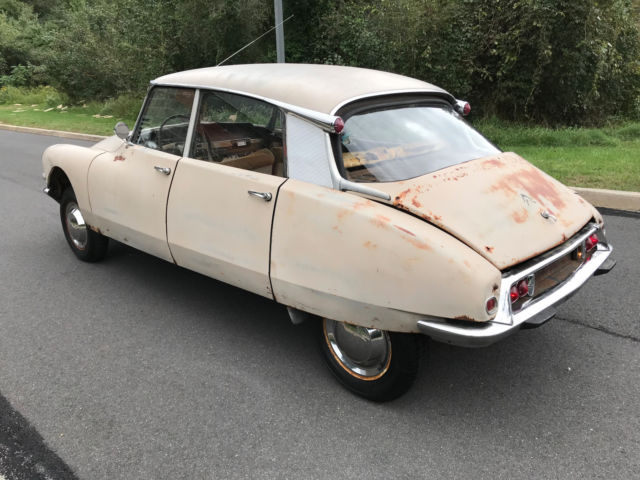 1965 Citroën ZX - photo 4