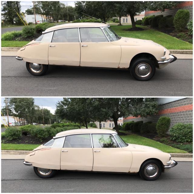 1965 Citroën ZX - photo 5